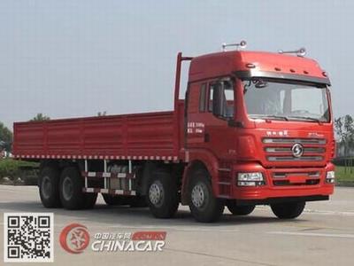 SX1310MP4陕汽牌载货汽车图鉴 经典重载，坚实可靠