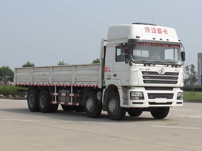 陕汽重卡7.2-8米柴油载货车全面解析 报价、参数与选购指南