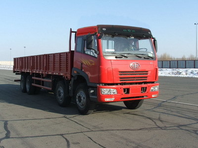 解放CA1252P21K2LT4平头柴油载货汽车公告详解