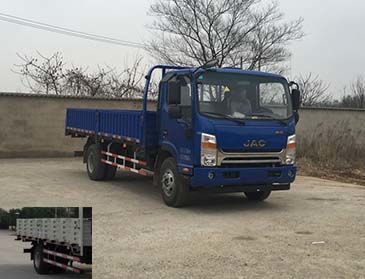 HFC1120P71K1C6V 载货汽车燃料消耗量达标公告参数详解