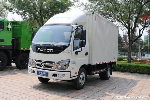 邯郸福田时代M3载货车 更多车型助您货运无忧